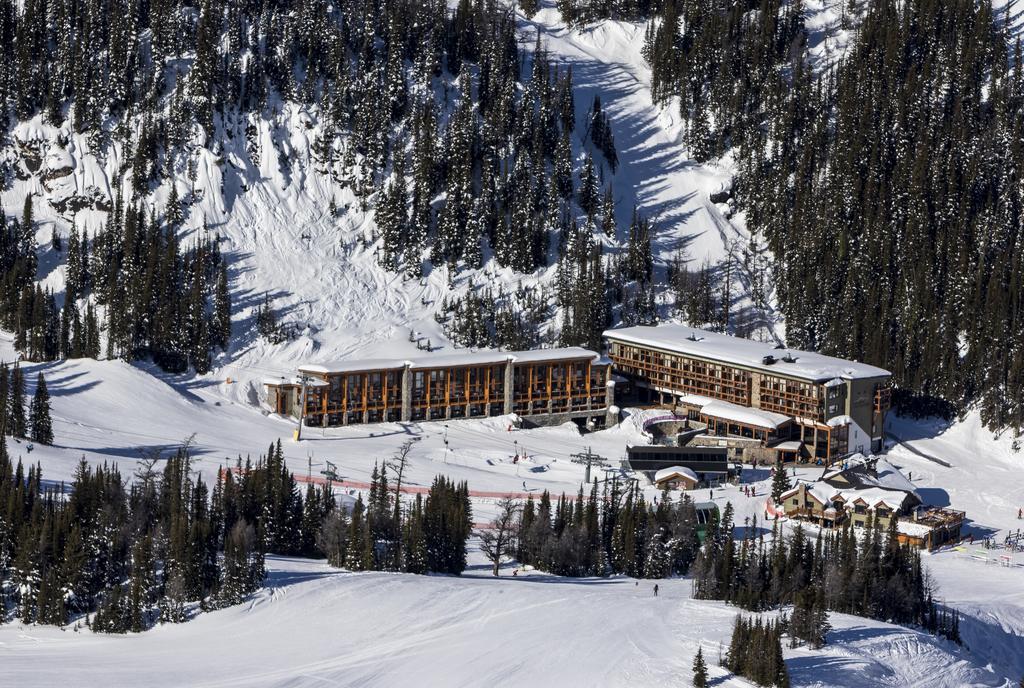 Sunshine Mountain Lodge Banff Luaran gambar