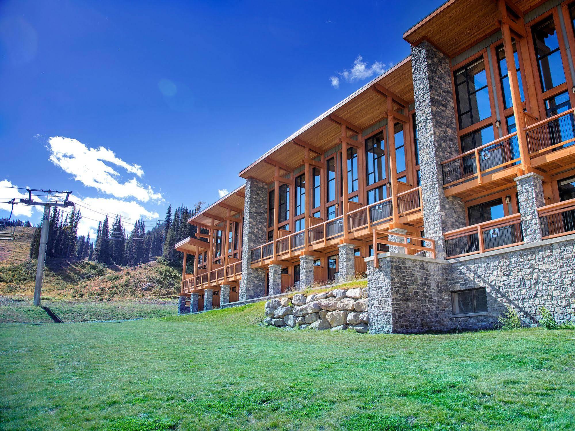 Sunshine Mountain Lodge Banff Exterior photo